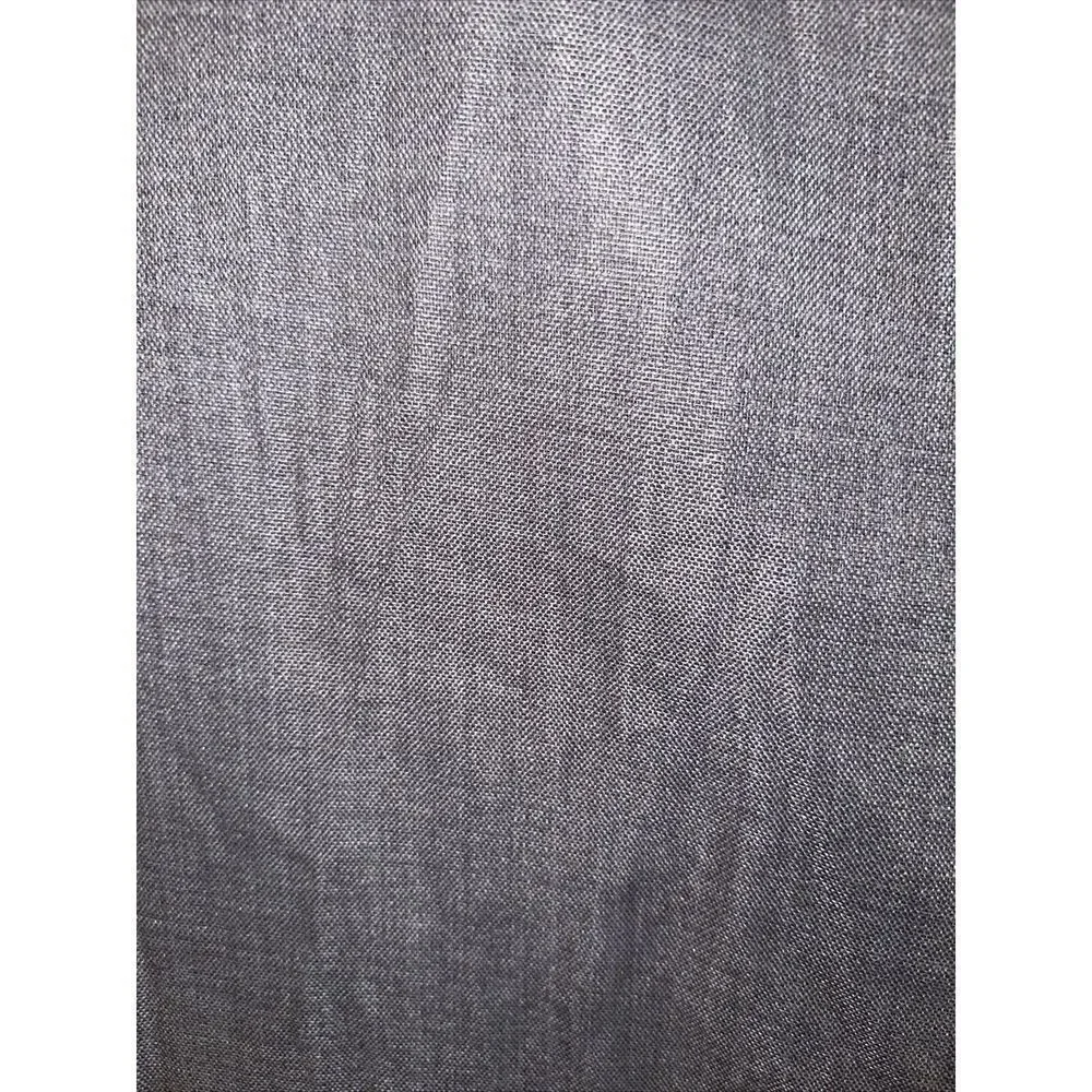 Tara Stripe Light Blocking Curtain Panel Teal (50